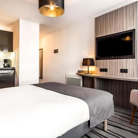 Nemea Appart Hotel Quai Victor Tours Centre المظهر الخارجي الصورة