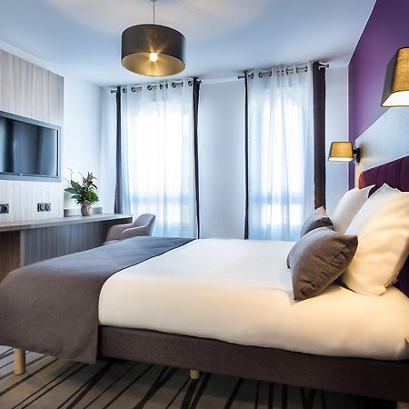 Nemea Appart Hotel Quai Victor Tours Centre المظهر الخارجي الصورة