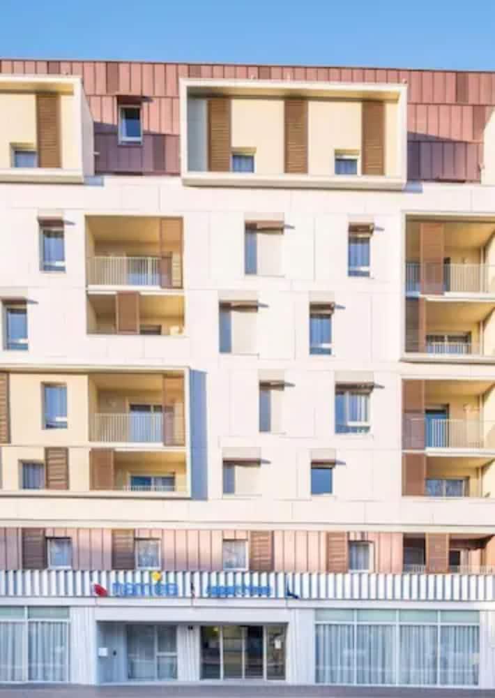 Nemea Appart Hotel Quai Victor Tours Centre المظهر الخارجي الصورة