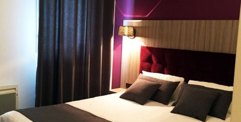Nemea Appart Hotel Quai Victor Tours Centre المظهر الخارجي الصورة