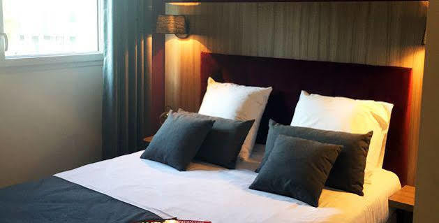 Nemea Appart Hotel Quai Victor Tours Centre المظهر الخارجي الصورة
