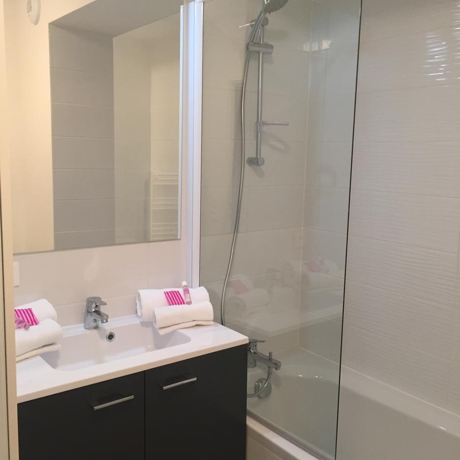 Nemea Appart Hotel Quai Victor Tours Centre المظهر الخارجي الصورة