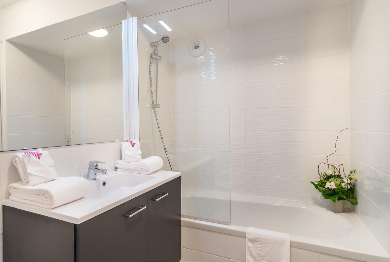 Nemea Appart Hotel Quai Victor Tours Centre المظهر الخارجي الصورة
