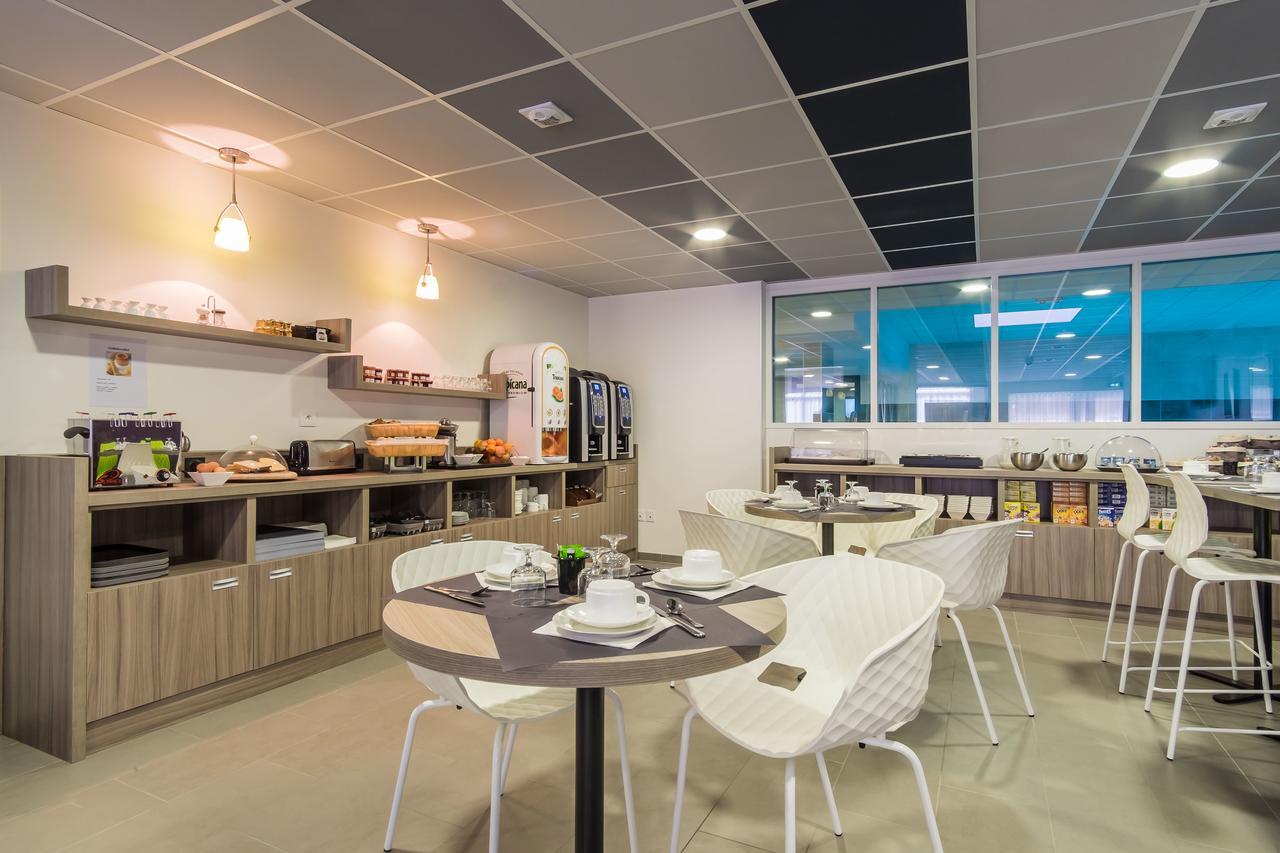 Nemea Appart Hotel Quai Victor Tours Centre المظهر الخارجي الصورة
