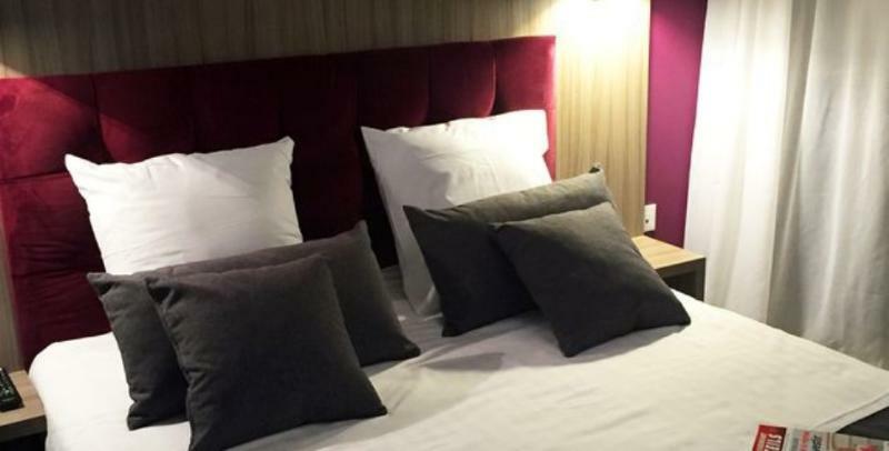 Nemea Appart Hotel Quai Victor Tours Centre المظهر الخارجي الصورة