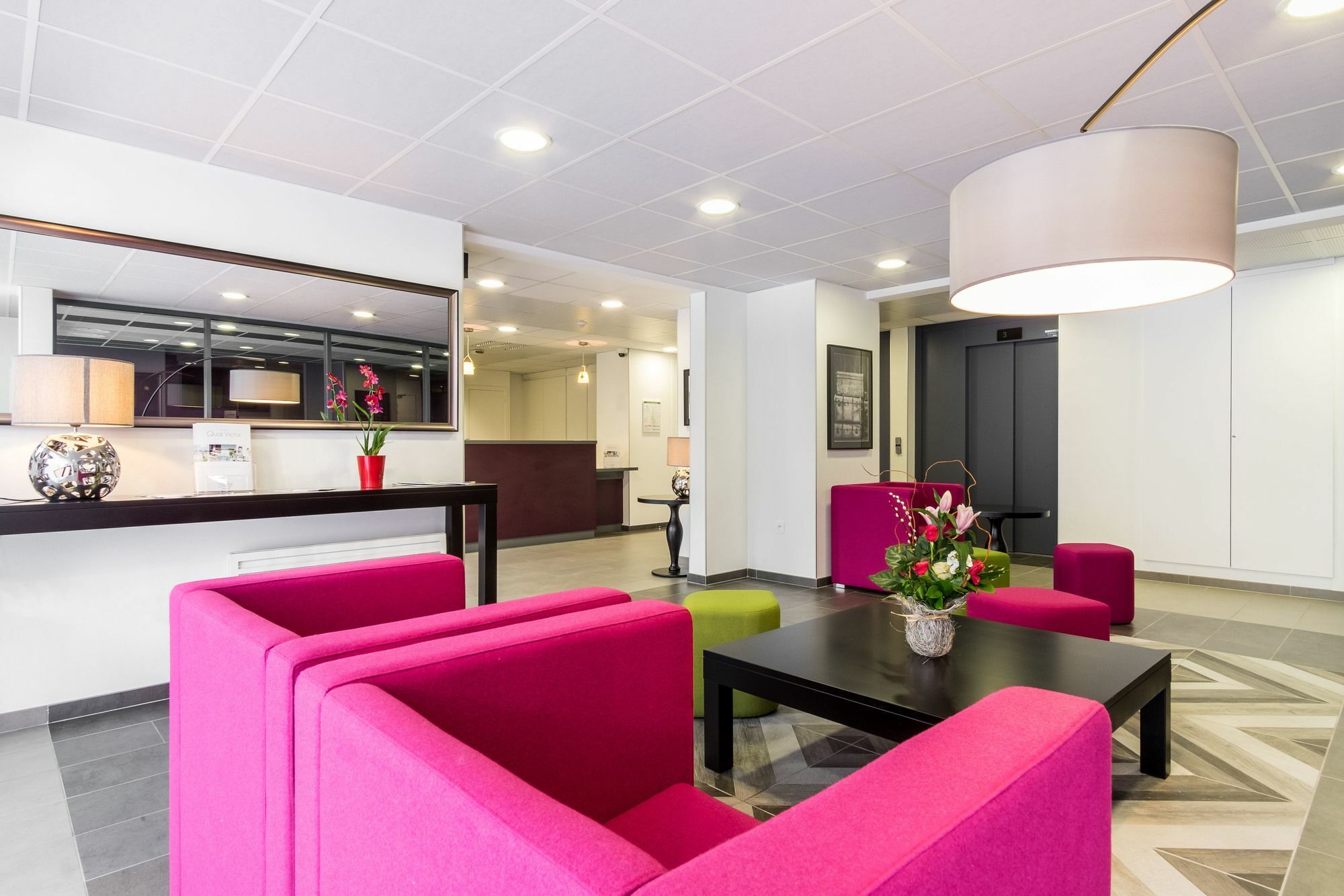 Nemea Appart Hotel Quai Victor Tours Centre المظهر الخارجي الصورة