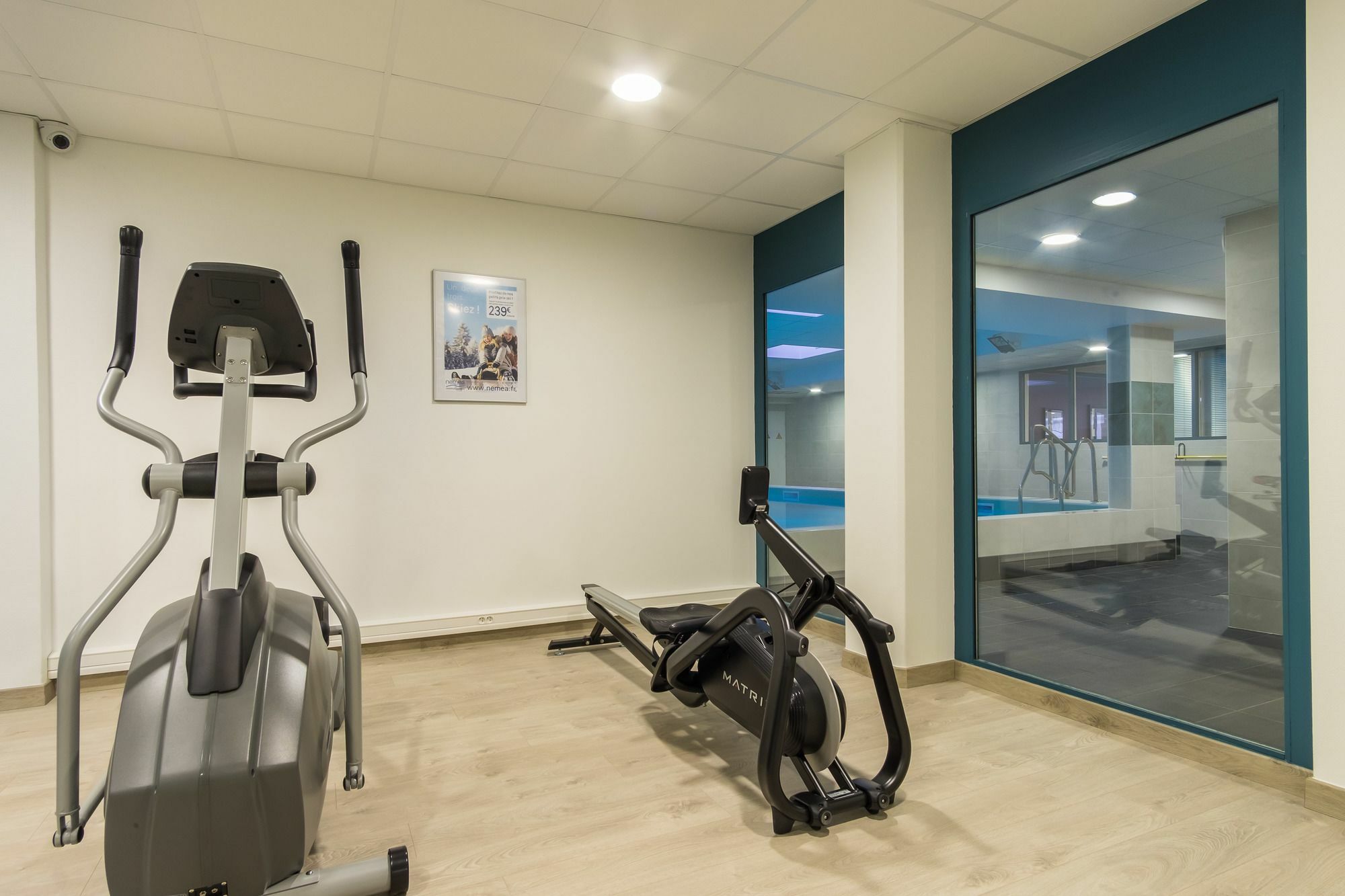 Nemea Appart Hotel Quai Victor Tours Centre المظهر الخارجي الصورة
