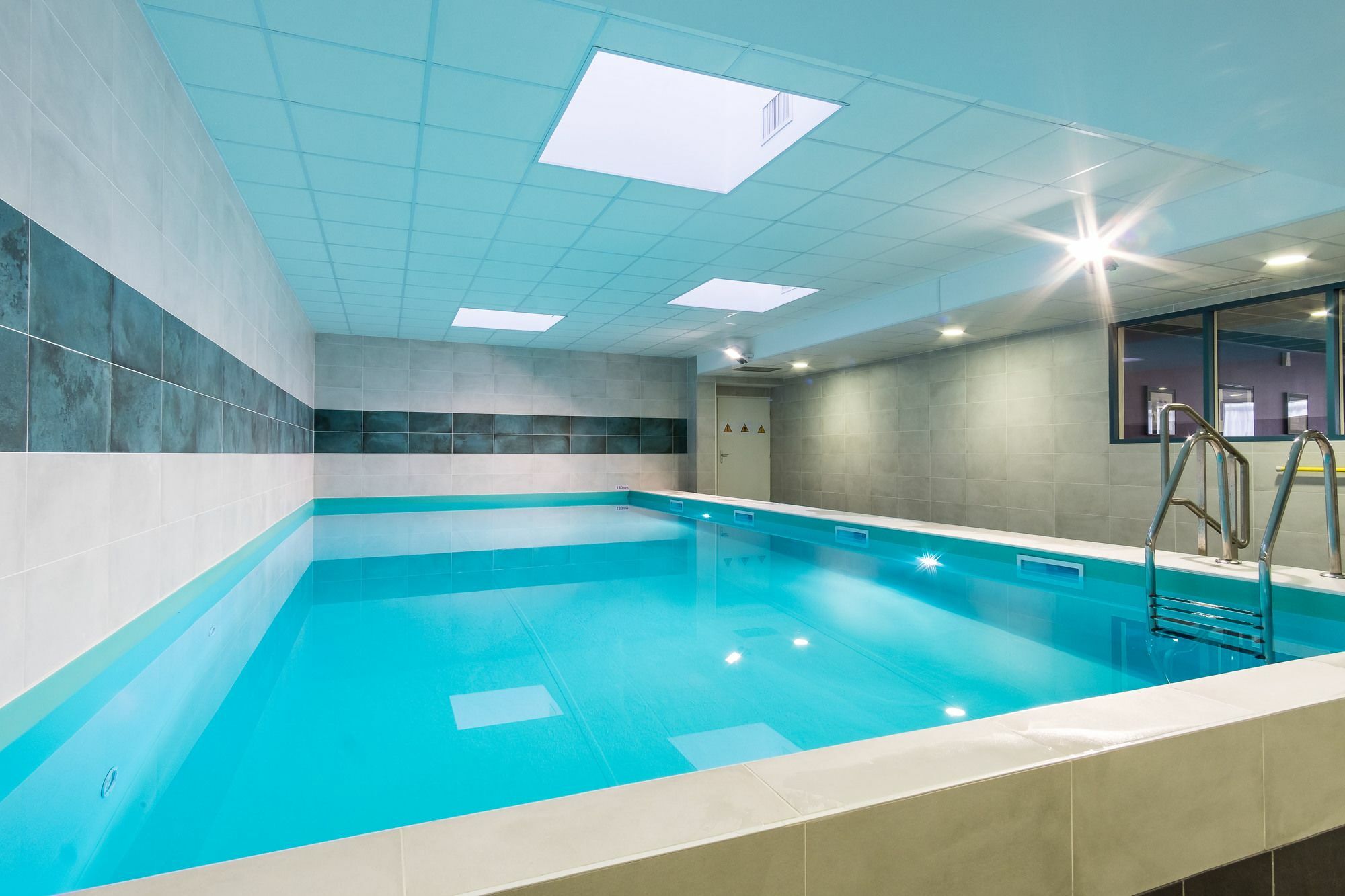 Nemea Appart Hotel Quai Victor Tours Centre المظهر الخارجي الصورة