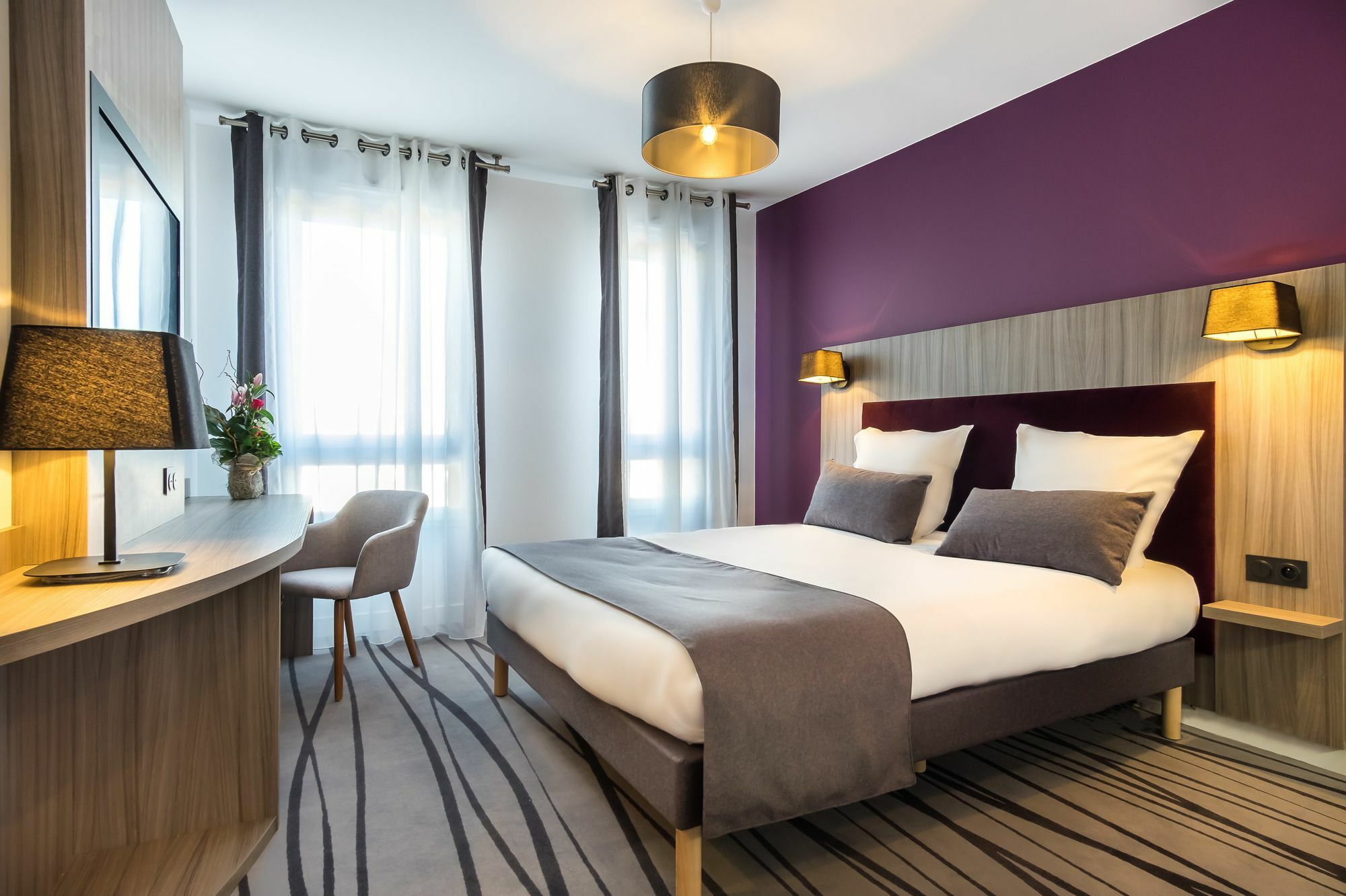 Nemea Appart Hotel Quai Victor Tours Centre المظهر الخارجي الصورة